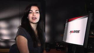 Harris DS Training video part 1 - InfoCaster Creation