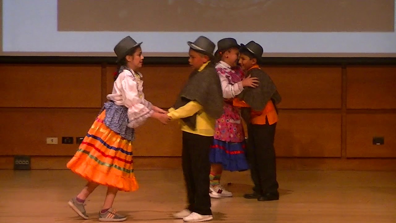 Carranga. LICEO SUPERIOR DE BOGOTA. 2017.
