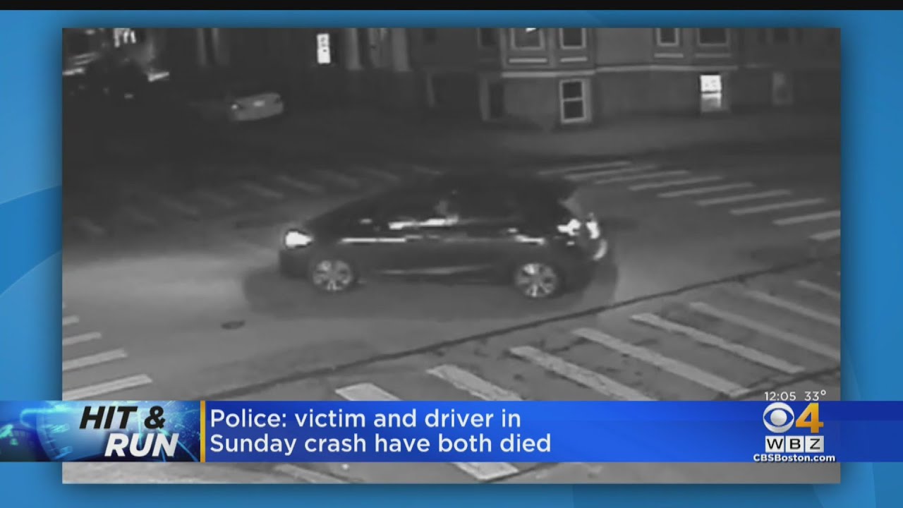 Driver, victim dead after hitandrun crash in Manchester, NH YouTube