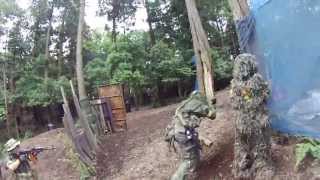 シマックスにて、グレゴルーさんとの映像