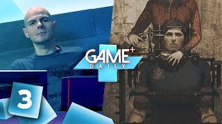 [3/4] Zero Time Dilemma & Asemblance | Game+ Daily mit Micha | 05.07.2016