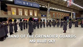 Band of the Grenadier Guards Mr Blue Sky