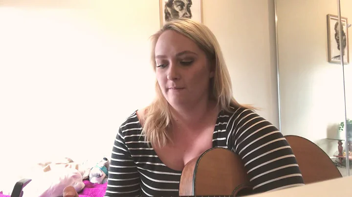 Wildest Dreams (cover) - Jamie Wills