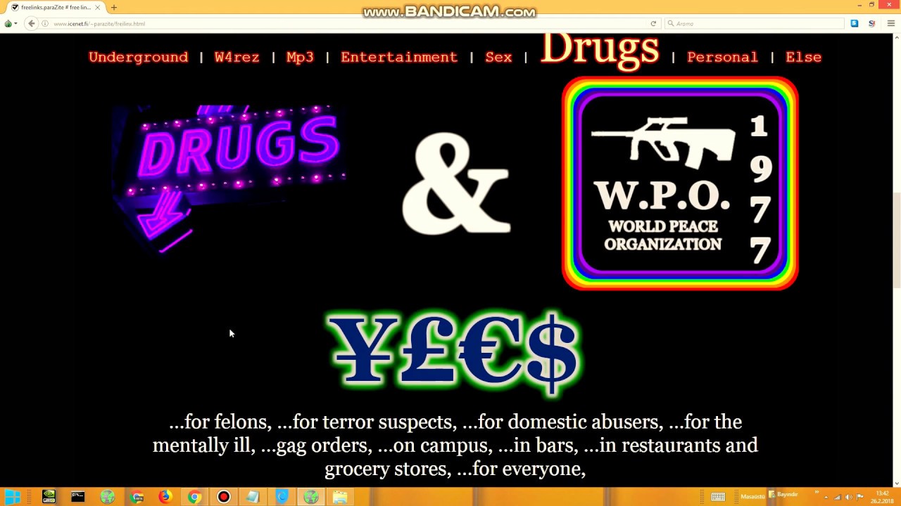Deep web weed prices