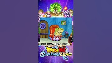 Sparking zero Had me crash out on Live #akiratoriyama #anime #dragonballsparkingzero