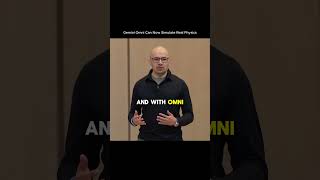 Google I/O: AI that understands the real world 👀 #ai #tech #physics #GoogleIO #ad