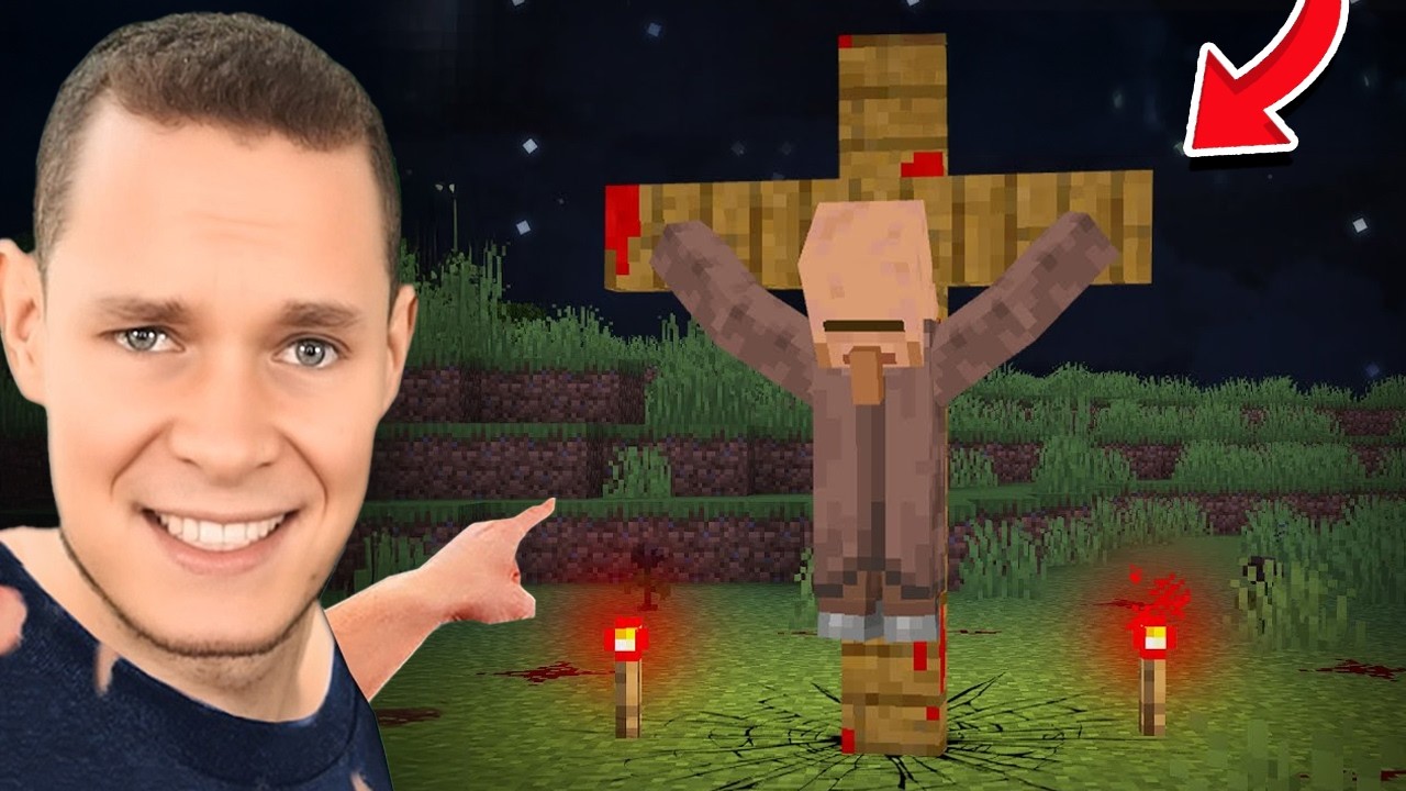 WIR FINDEN die 100% VERBOTENEN MONSTER in Minecraft