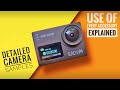 SJCAM SJ6 Legend Sports & Action Camera | In Depth Review !