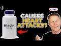 Is niacin dangerous new study says it causes heart attacks live