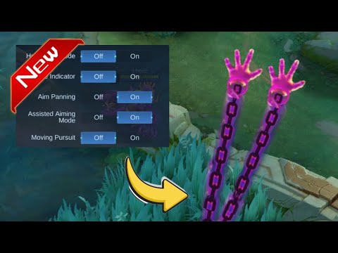 настройка двойного крючка franco #franco #mobilelegends #mlbb