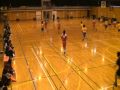 2009年12月6日（日）福岡県学生ハンドボール選手権大会・男子