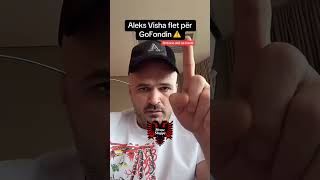 Aleks visha flet per Gofound
