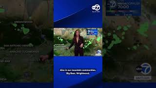 Remnants of Tropical Storm Iselle bring scattered showers to SoCal
Southern California residents can expect a gradual cooldown after a stretch of extreme heat, though lingering moisture from the remnants of Tropical Storm Iselle could continue. #abc7la #weather Remnants of Tropical Storm Iselle bring scattered showers to SoCal