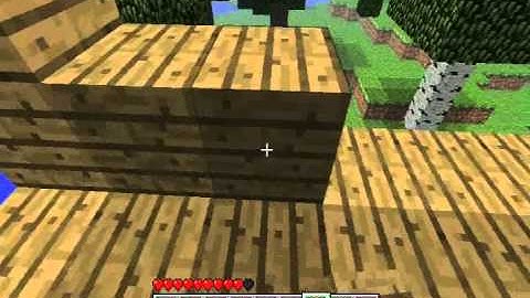 Silent MineCraft SinglePlayer Episode 3