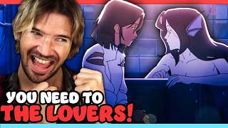 One Of The BEST Animated Shorts Ive Ever Seen!! | The Lovers