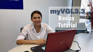 myVGL 3.3 Basics Tutorial (Eng Sub, 日本語字幕)