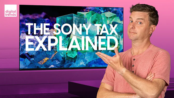 Should you spend more for a Sony TV? Why Sony TVs cost more - DayDayNews