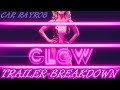 GLOW Season 1 Trailer - Before and After Reactions