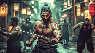 عصابة الياكوزا استقلو بية وقتلو امة قدامة وميعرفوش انة هيخرج من السجن وهيخلص عليهم كلهم | ملخص فيلم