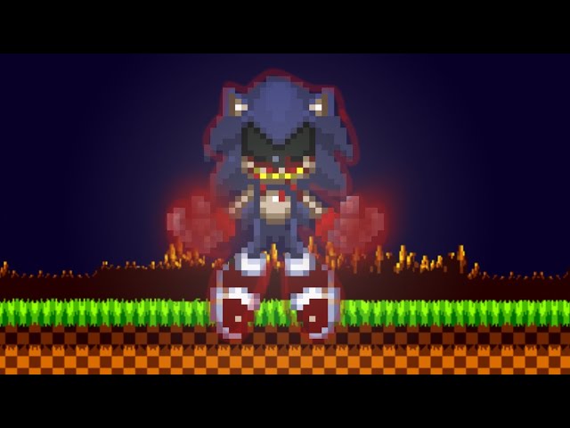 Bad Time Trio over Mephiles [Sonic 3 A.I.R.] [Mods]