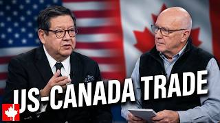 Is the trade deal in danger? U.S. Ambassador Pete Hoekstra on the future of Canada-U.S. relations