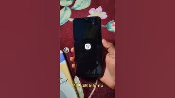 MIUI SR Rom Comeback for redmi note 7/7s 🔥 #miui #miuisr #customrom