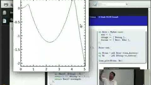 Joel Berger   Modeling Physical Systems with Modern Object Oriented Perl