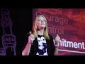 A journey of a Worrier to a Warrior | Colleen Lightbody | TEDxHyderabad