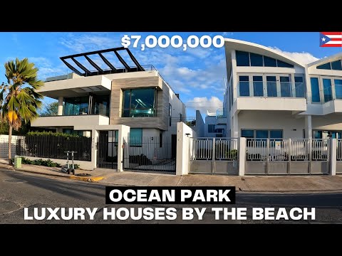 Video: Barrio de Ocean Park en San Juan