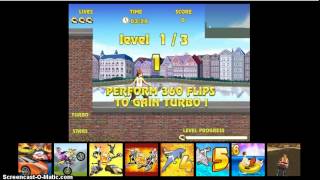 Uphill Rush 2 Losing To A Computer