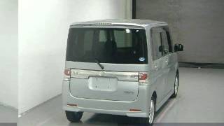 2009 Daihatsu Tanto 4Wdvtv L385S
