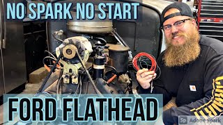 No Spark No Start Ford Flathead Explained