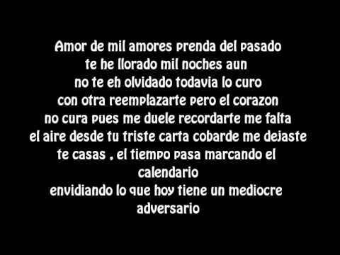 Me Prefieres A Mi (Remix) (Con Letra) - Arcangel 2012 Ft. Don Omar (Original) REGGAETON 2012