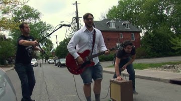 Robots Everywhere! - "Ottawa Explosion" Official Music Video