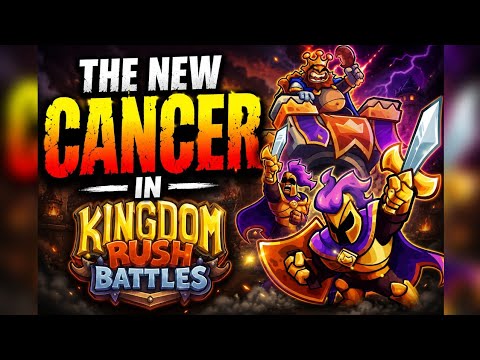 How to Counter Necromancer Meta in Kingdom Rush Battles: TD Game