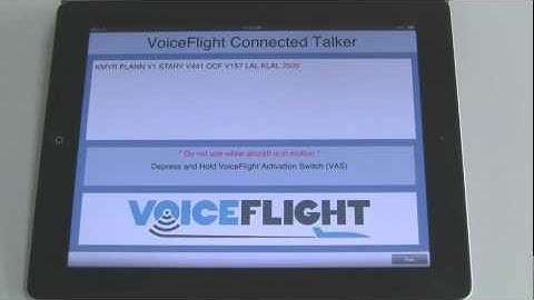 Send flightplans from your iPad to your GNS 430W or 530W