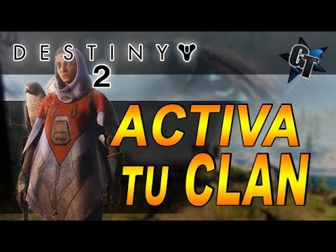 Vídeo: Destiny 2 Clans: Cómo Unirse A Un Clan, Cómo Ganar Clan XP Y Recompensas De Estandarte De Clan Explicadas