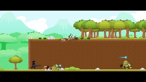 Sci-Fi Platformer - Trailer | FREE Android and iOS Game