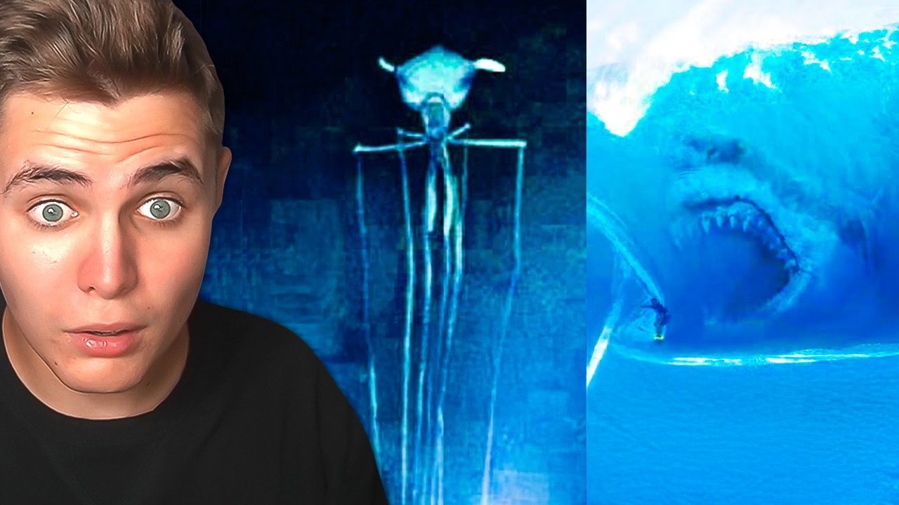 Část Oceánu o Které Nikdo Nemluví