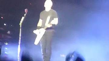 Metallica " Ride The Lightning " Live 10/8/2021 Aftershock Festival Sacramento Ca