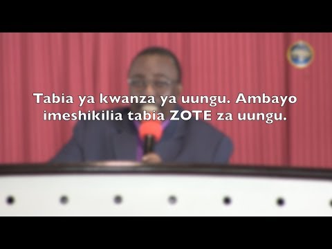Video: Hatua Za Uhusiano: UPENDO