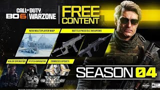 Call of Duty black ops 6 season 4 gameplay