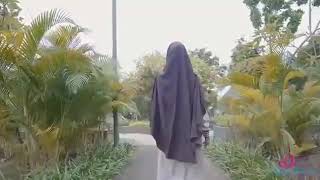 'Aku ingin' Kayla Zamzam couple