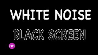 White Noise BLACK SCREEN