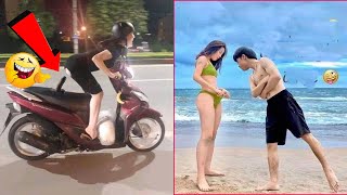 Best Funny Videos  - Try to Not Laugh 😆😂🤣#74