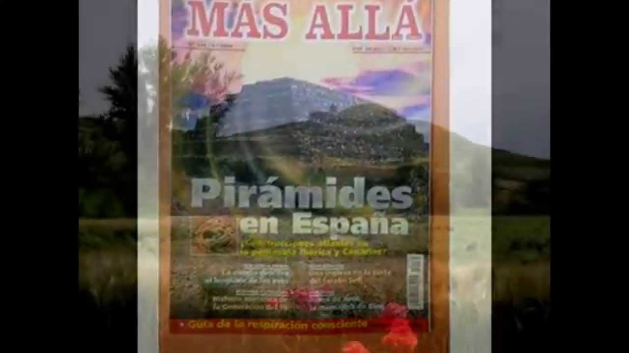Pirámides en España? Las primeras posibles pirámides de Iberia por ... Pirámides en España? Las primeras posibles pirámides de Iberia por ...