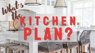 One KITCHEN, 2 PLANS! Pros and Cons of an Island VS. a Peninsula Layout