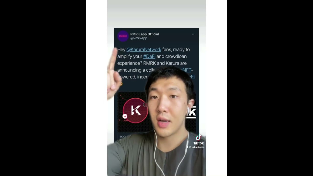 Learn About RMRK...!!   - Daily Crypto Topics