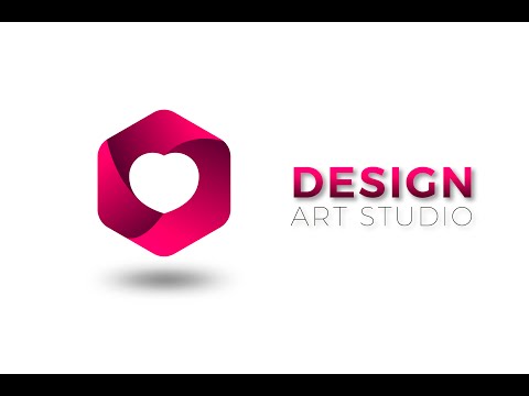 Adobe Illustrator cc 2015 - Graphic Design ( HEART )