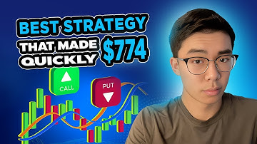 Best Binary Options Strategy in the World: $774 in 11 Minutes (Full Live Trades)